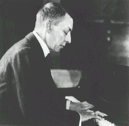 S. Rachmaninovas