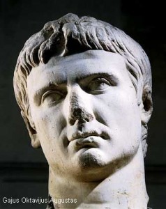 Oktavianas Augustas