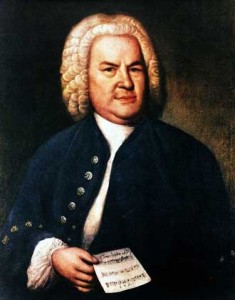 Johanas Sebastianas Bachas