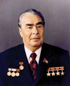Leonidas Brežnevas