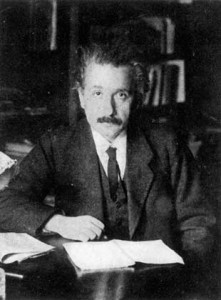Albertas Einšteinas