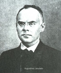 Augustinas Janulaitis
