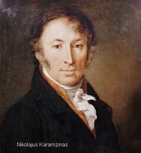 Nikolajus Karamzinas