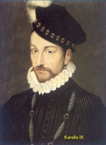 Karolis IX