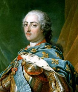Liudvikas XV