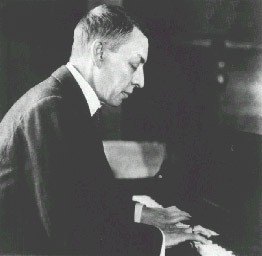 Sergejus Rachmaninovas