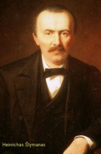 Heinrichas Šlymanas