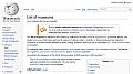 Pasaulio muziejų sąrašas Vikipedijoje