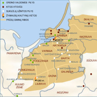 Prūsija Didžiojo prūsų sukilimo metais (1260-1274)