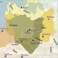 Lietuva Mindaugo karalystės laikais (1253-1263 m.)