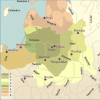 Lietuvos valstybė Gedimino valdymo laikais (1316-1341 m.)