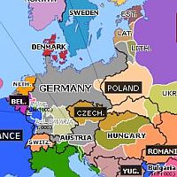 Europa nuo 1918 m. pabaigos
