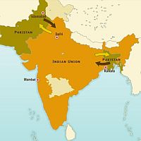 Indijos ir Pakistano nepriklausomybė
