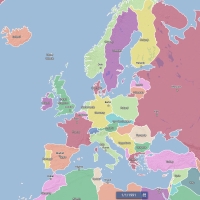 Europa ir pasaulis nuo 1991 m.
