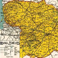 Lietuvos istorijos žemėlapių kolekcija