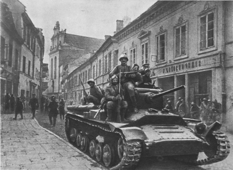 Vilnius 1944 m. liepos 13 d.